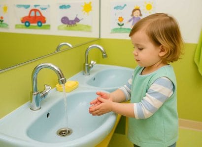 the role of routine in child development eleni bellou corfu