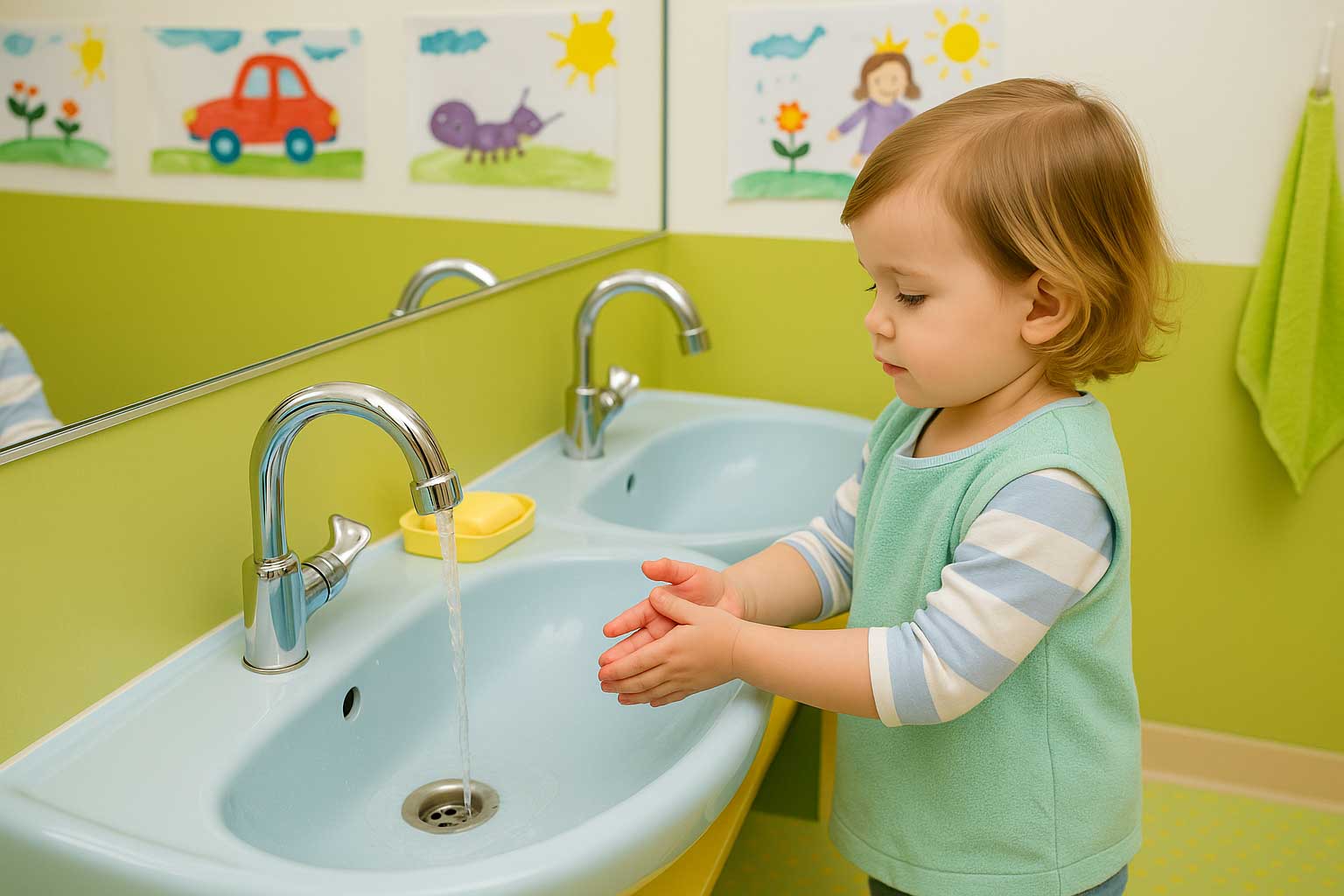 the role of routine in child development eleni bellou corfu